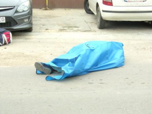 Tragedie în Kilometrul 5: un om a murit în plină stradă
